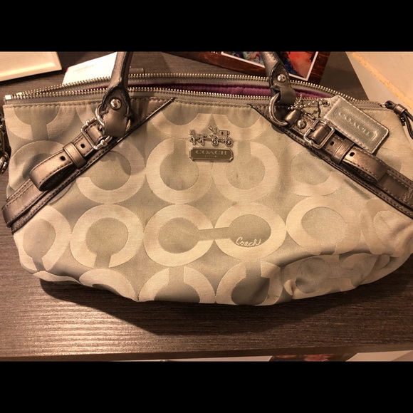 Coach Purse - Picture 1 of 2